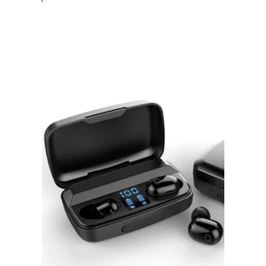 A10S Earbuds Xiaomi Samsung Apple Uyumlu Kablosuz Kulaklık Dijital Göstergeli Bluetooth Kulaklık