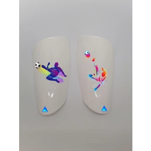 Erkek Futbolcu Figürlü Tekmelik