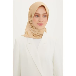 Sport Twill (Tivil) Düzrenk Krem Rengi