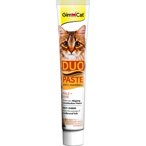 Anti-Hairball Duo Paste Peynirli Kedi Macunu 50GR