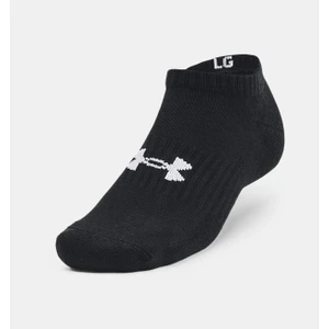 Under Armour Unisex UA Core No Show 3’lü Paket Çorap 1363241-003