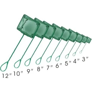 Akvaryum Balık Yakalama Kepçesi 12"