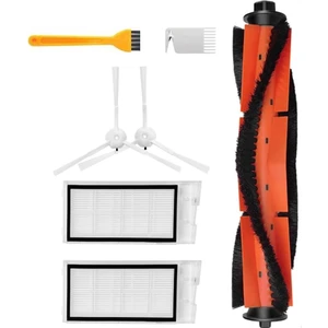 Roidmi Eve Plus Uyumlu Yedek Fırça Filtre-7 Parça