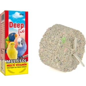 Mineral Blok+Biopetactive Multisol