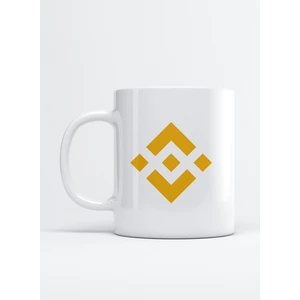 Crypto 01 Binance Coin Kupa Mug