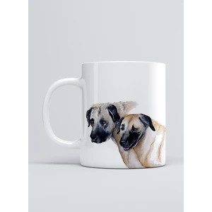 Köpekler Sivas Kangal Kupa Mug