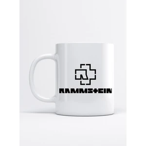 Rock Legends Rammstein Kupa Mug