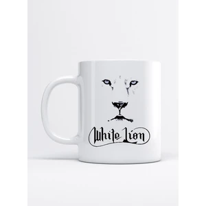 Rock Legends White Lion Kupa Mug
