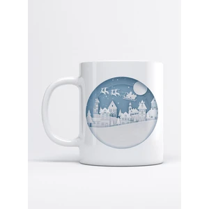 Yeni Yıl Happy New Year 01 Kupa Mug