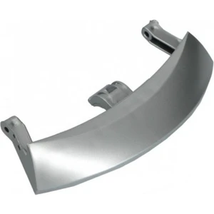 Vestel Uyumlu CMHXXL9412TE Çamaşır Makinesi Kapak Kapı Açma Mandalı Tutamak Gri