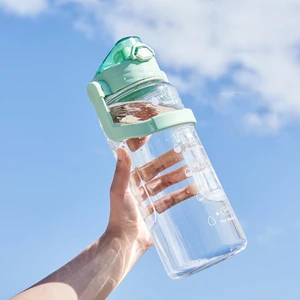 YKD Store Zaman Ölçeği Şeffaf Spor Sıfırları Matcha Yeşili (Yurt Dışından)