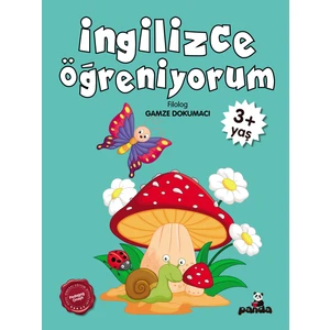 3 Yaş Ingilizce Öğreniyorum - Gamze Dokumacı