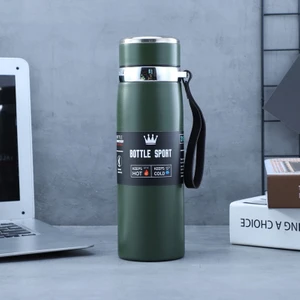 YKD Store Dış Mekan Taşınabilir Halat Su Isıtıcısı, 600 ml. Buzlu Yeşil (Yurt Dışından)