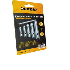 KAS006 Kovan Anahtarı 6 Parça