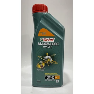 Magnatec Diesel 10W-40 1 Litre Motor Yağı ( Üretim Yılı: 2022 )