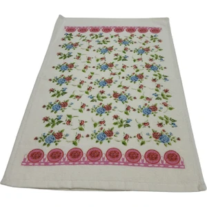 Bilgem Tekstil Mutfak Havlusu Baskılı 30*50 cm Dekoratif