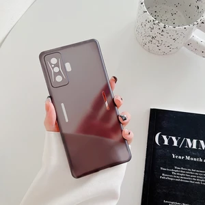 Xiaomi Redmi K50 Gaming Black Için Ultra-Ince Pp Telefon Kılıfı (Yurt Dışından)