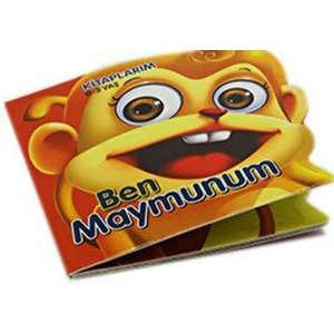 Ben Maymunum - Ilk Kitaplarım - Abdulkerim Öztürk