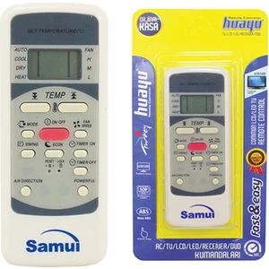 Kk Samuı R51D/E Klima Kumanda