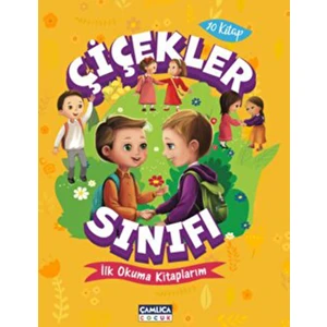 Çiçekler Sınıfı Seti (10 Kitap)
