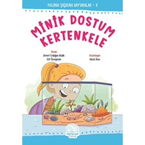 Minik Dostum Kertenkele