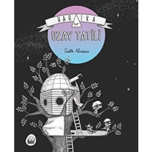 Kuraldışı Yayınevi Harika Bir Uzay Tatili