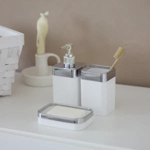 Madonna Home 5 Parça Akrilik Banyo Seti