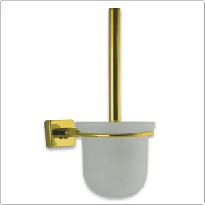 Csk Aksu Gold Klozet Fırçası - Aks 12212