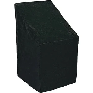 Sandalye Koruma Örtüsü Balkon Bahçe Sandalyesi Toz Kir Önleyici Koruyucu Kılıf Örtü Branda