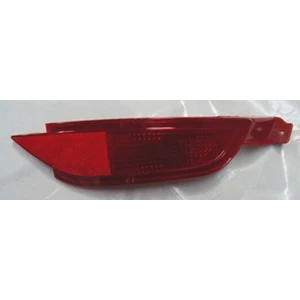 824-1601/FORD Focus C Max- 15/18; Arka Tampon Reflektörü Sağ Kırmızı Sissiz (Pleksan)