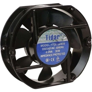 Kaizen Market Tidar Fan 172x150x50 220V Ac
