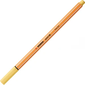Point 88 Ince Uçlu Keçeli Kalem 0,4 mm Açık Sarı