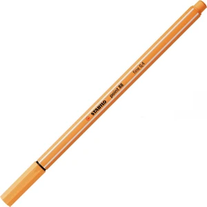 Point 88 Ince Uçlu Keçeli Kalem 0,4 mm Papatya Turuncusu