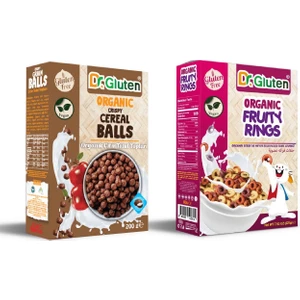 Dr. Gluten Dr.gluten Organik Glutensiz Süper 2'li