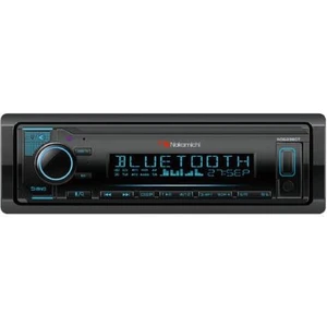 Nakamıchı NQ623BDT 3 Rca Çıkışlı Oto Teyp 7 Renk Bluetooth-Usb