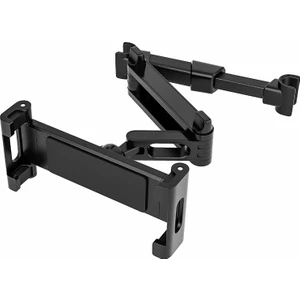 An-69 Araç Içi Koltuk Arkası Her Yöne Döner Tablet ve Telefon Tutucu