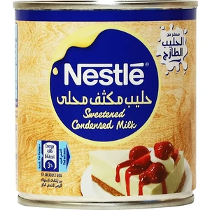 Sweetened Condensed Mılk "yoğun Süt" 370 Gr