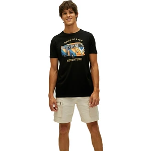 Bad Bear 22.01.07.040 - Adventure Tişört