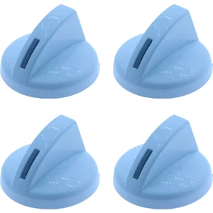 Arçelik Set Üstü Ocak ve Fırın Düğme Takımı - Beyaz