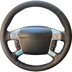 Ford mondeo 2008 -14 uyumlu spor desen direksiyon kılıfı