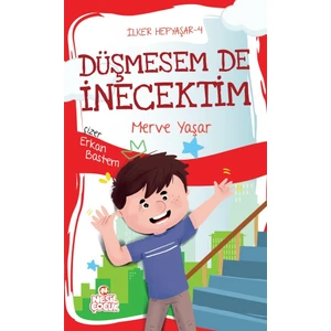 İlker Hepyaşar 4 Düşmesem de İnecektim  - Merve Yaşar