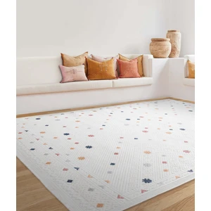 Sand Krem Multi Katlanabilir Kolay Temizlenebilir Halı 65548A