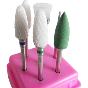 Aba Nails Freze Uç Törpü Makinesi Ucu 7li Set