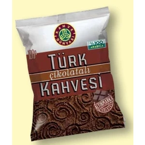 Kahve Dünyası Çikolatalı  Türk Kahvesi  100 gr