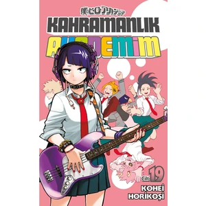 Kahramanlık Akademim 19. Cilt - Kohei Horikoşi