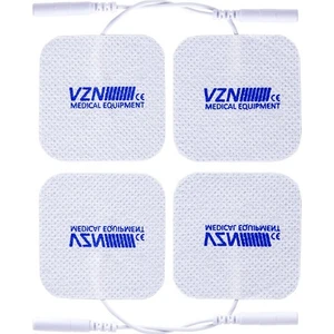 Vzn-Tens Pedi Kablolu-Geçmeli Tensli Masaj Cihazı Pedi