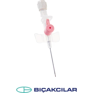 Anjiokat 20g Pembe - 50 Adet