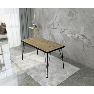 Bambeds Mobilya 60X120 Dekoratif Mutfak Masası