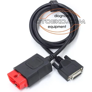 Oto Eko Autocom Arıza Tespit Cihazı Obd2 Ana Kablosu / Eski Model