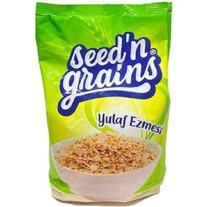 Seed'n Grains Yulaf Ezmesi 1 kg